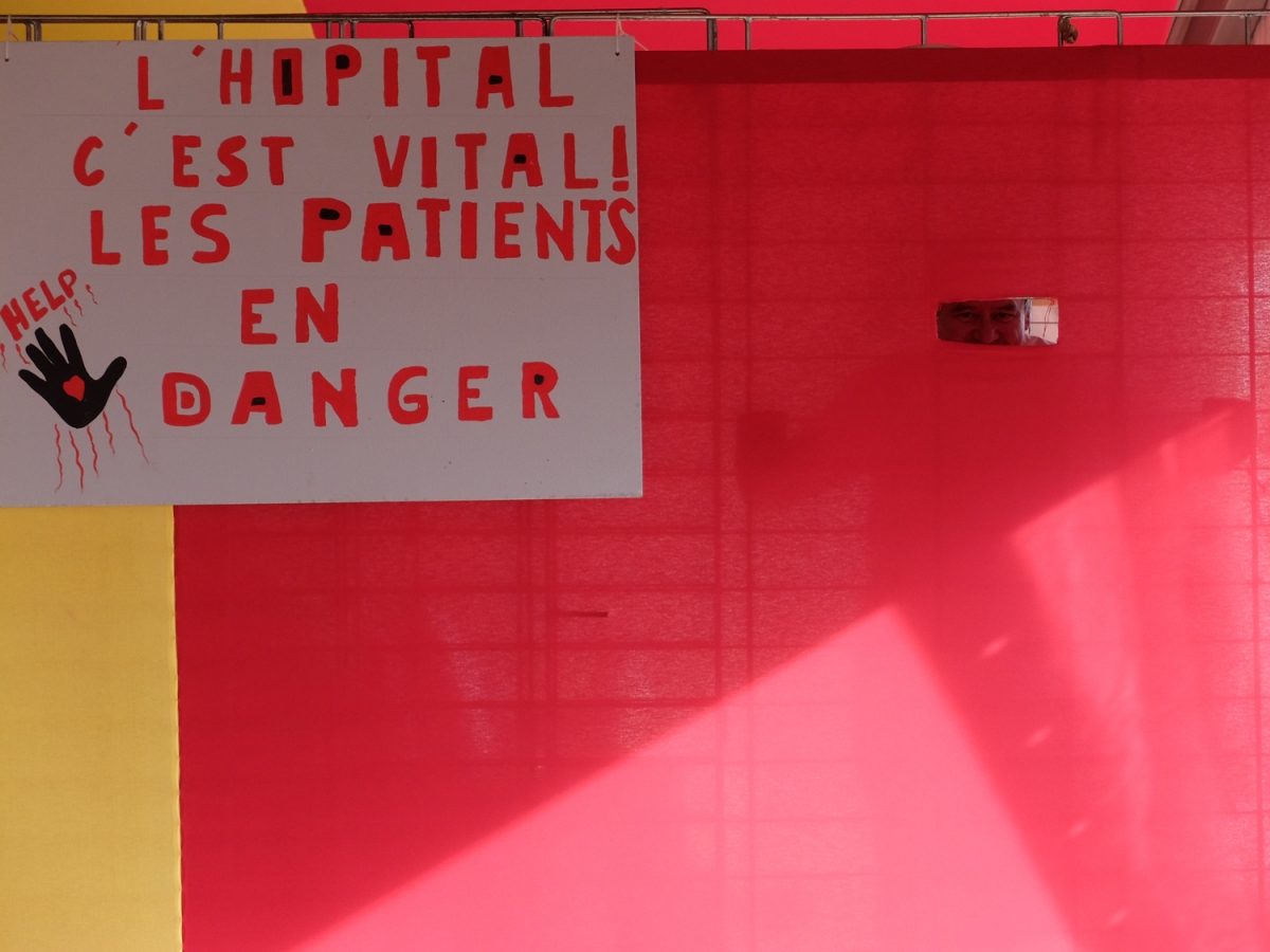 l'hopital c'est vital