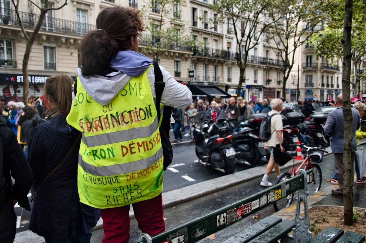 Gilet Jaune