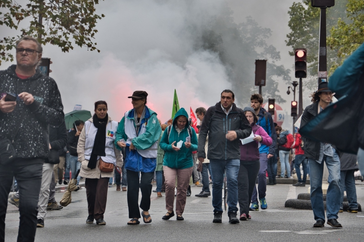 Ça fume