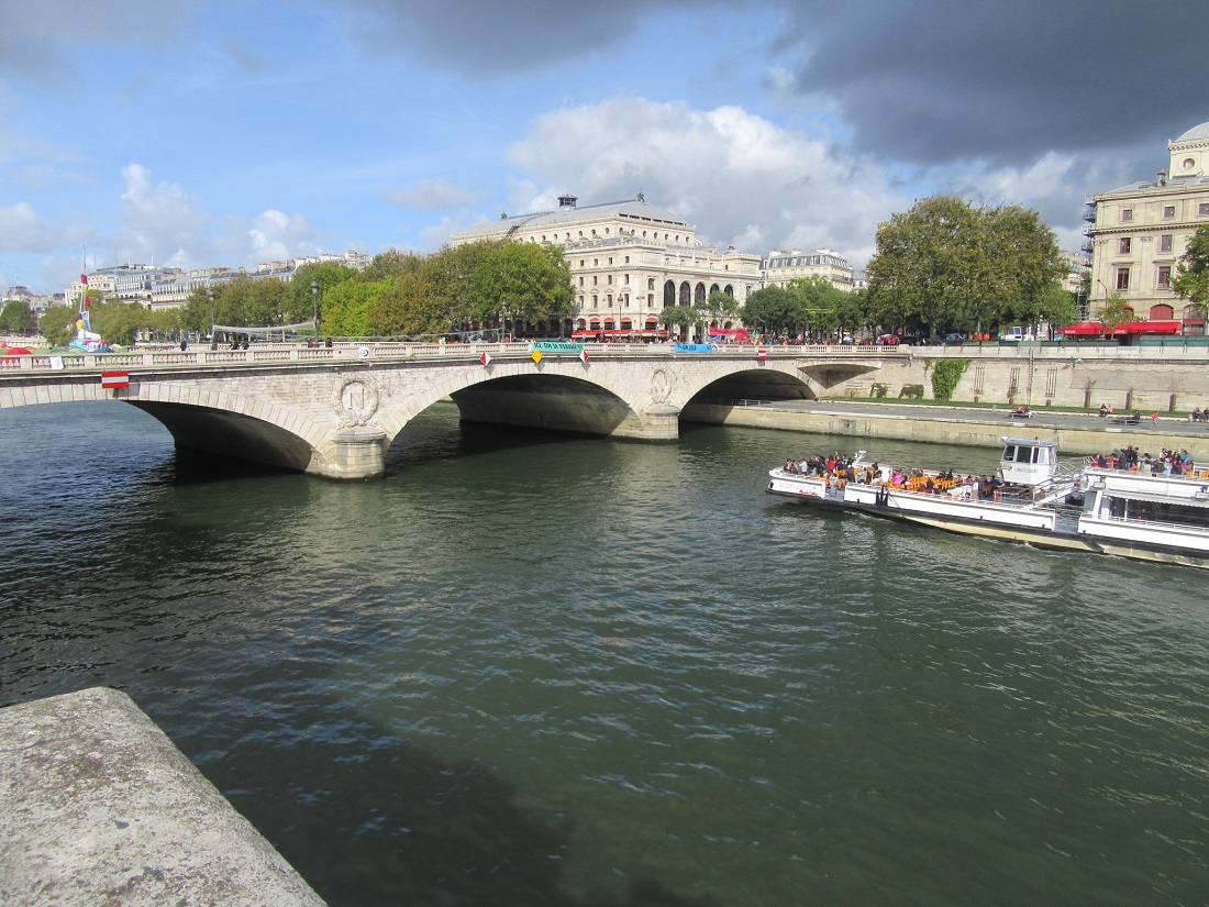 Pont au Change