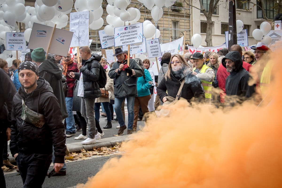 Fumigènes