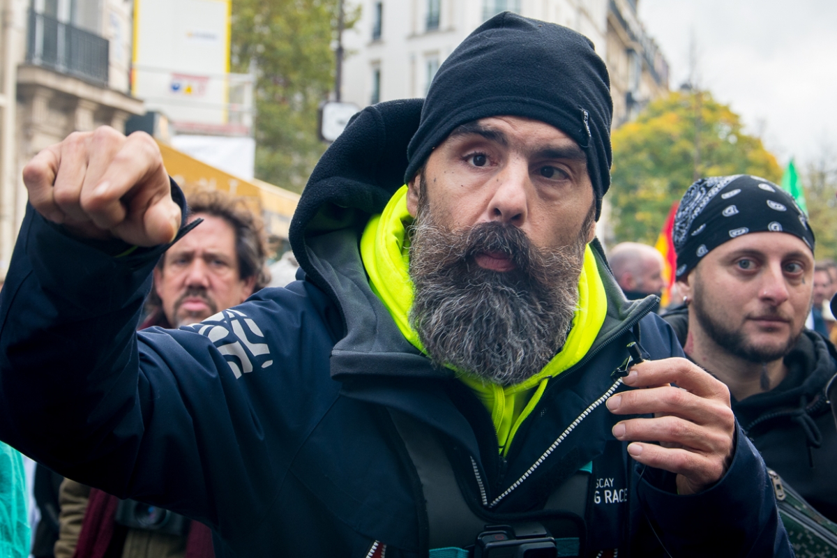 Jérôme Rodriguès