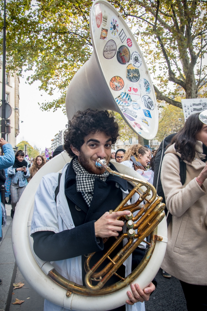 en musique