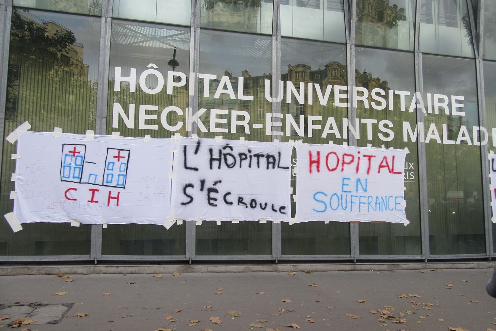 Hôpital Necker