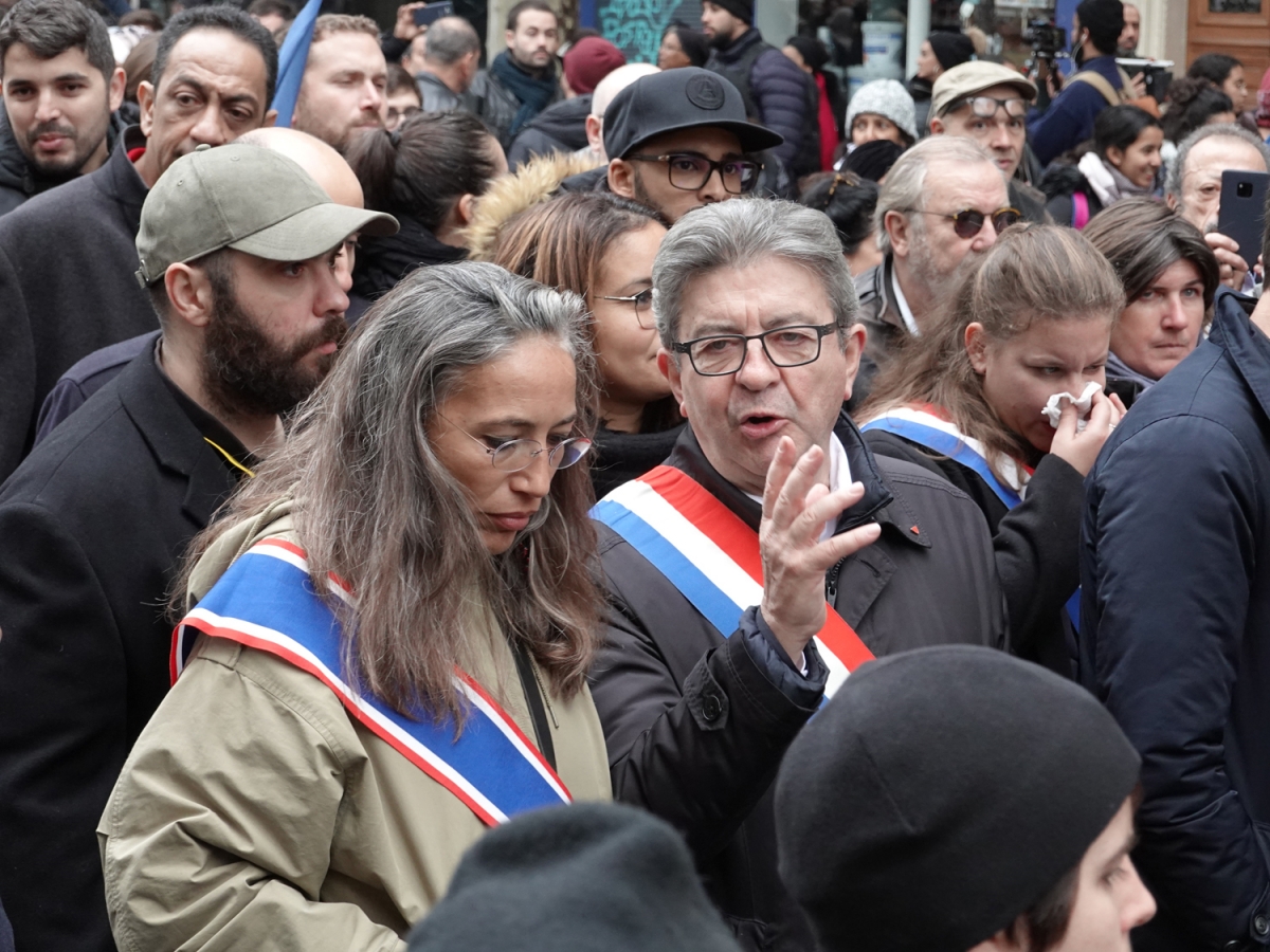 Jean-Luc Mélenchon