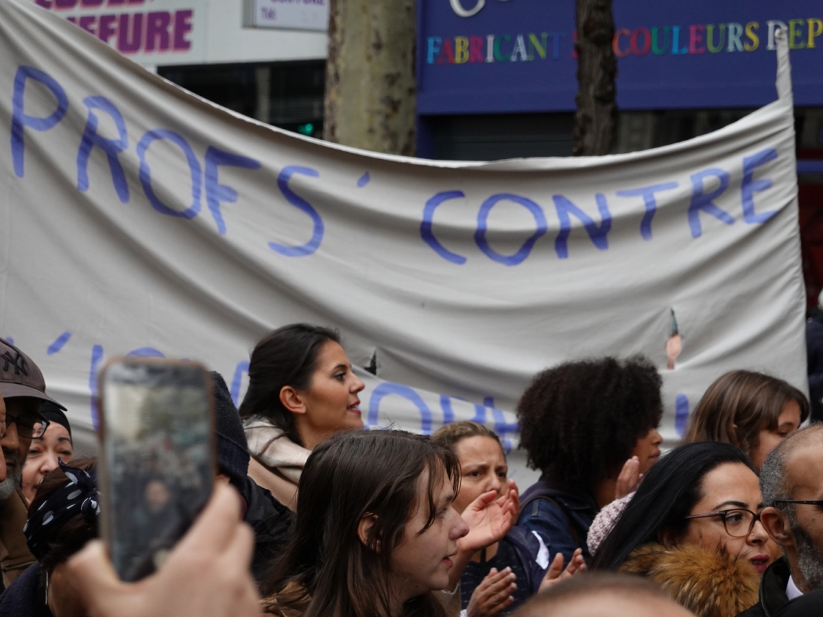 les profs contre l'islamophobie