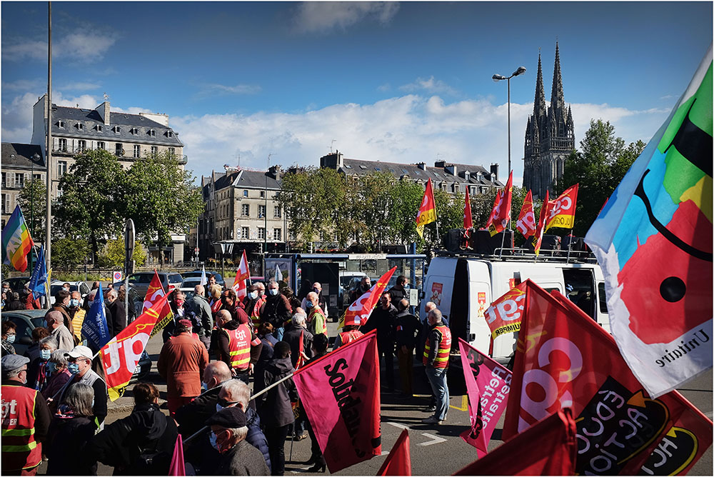 01 - Quimper 1er Mai 2021