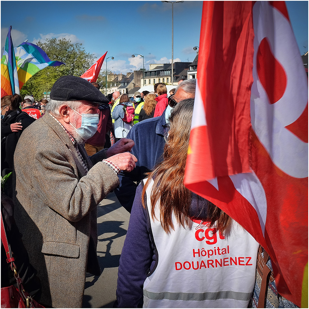 06 - Quimper 1er Mai 2021