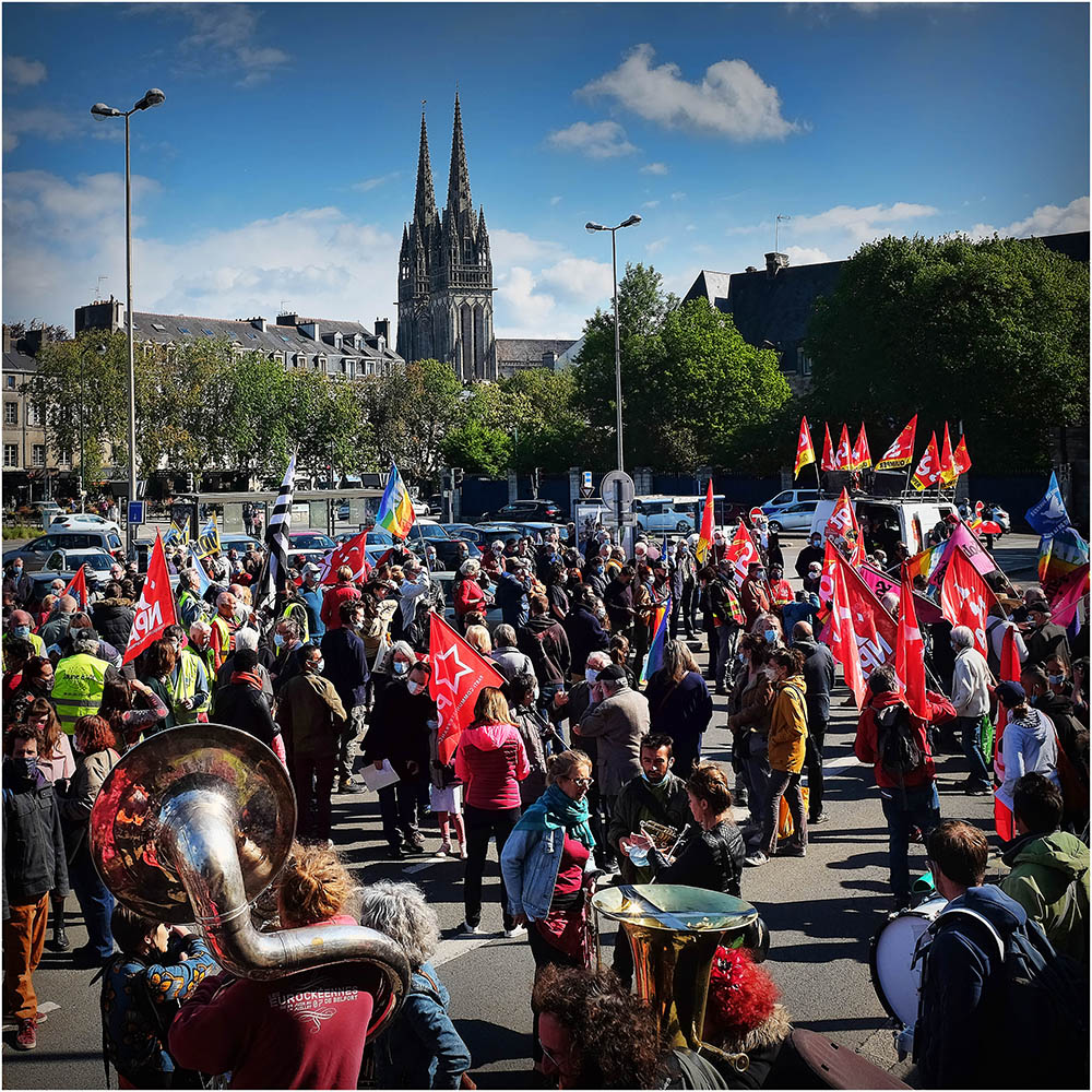 07 - Quimper 1er Mai 2021