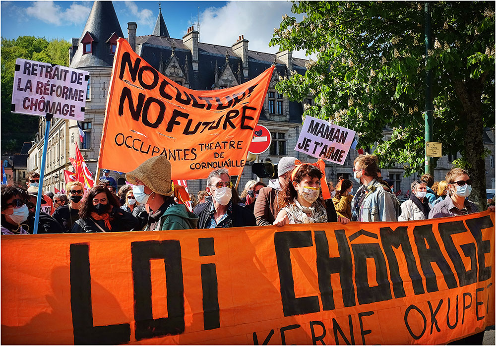 13 - Quimper 1er Mai 2021