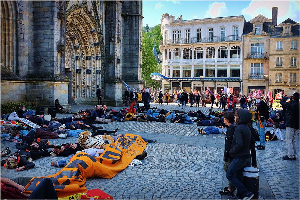 15 - Quimper 1er Mai 2021