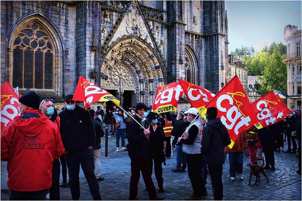 16 - Quimper 1er Mai 2021