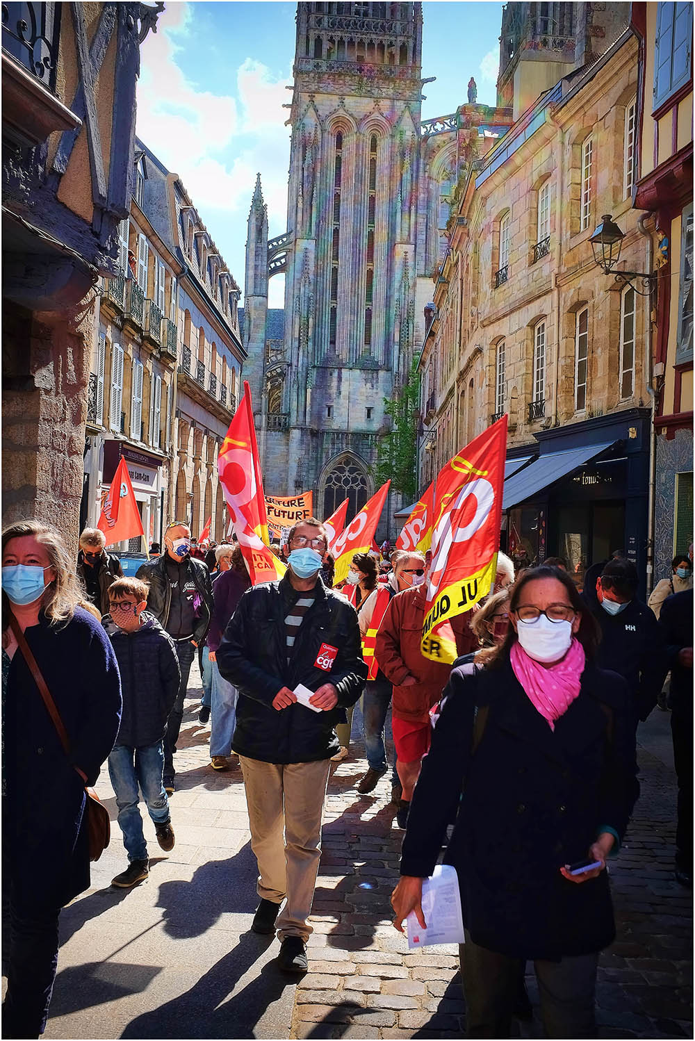 18 - Quimper 1er Mai 2021