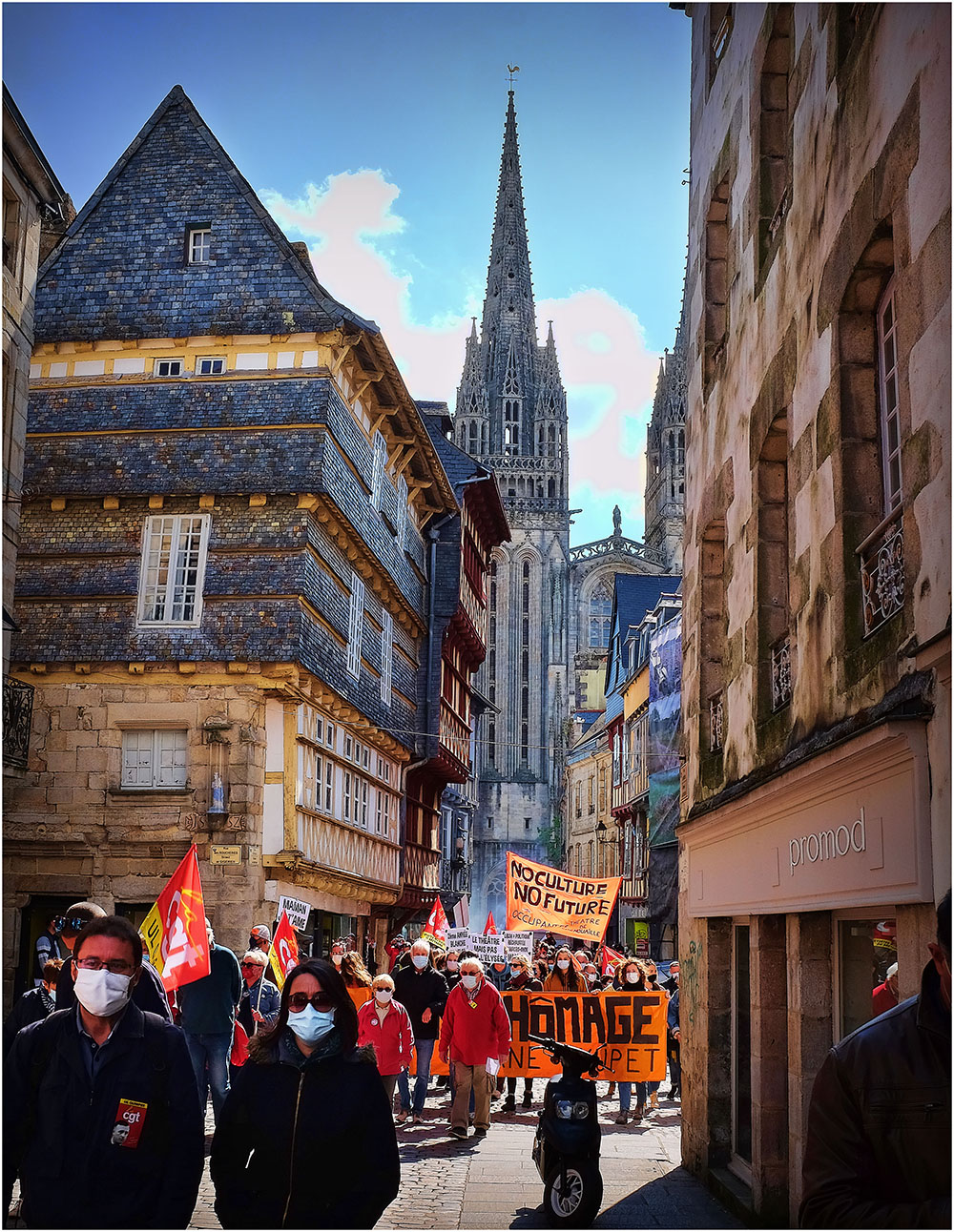 20 - Quimper 1er Mai 2021