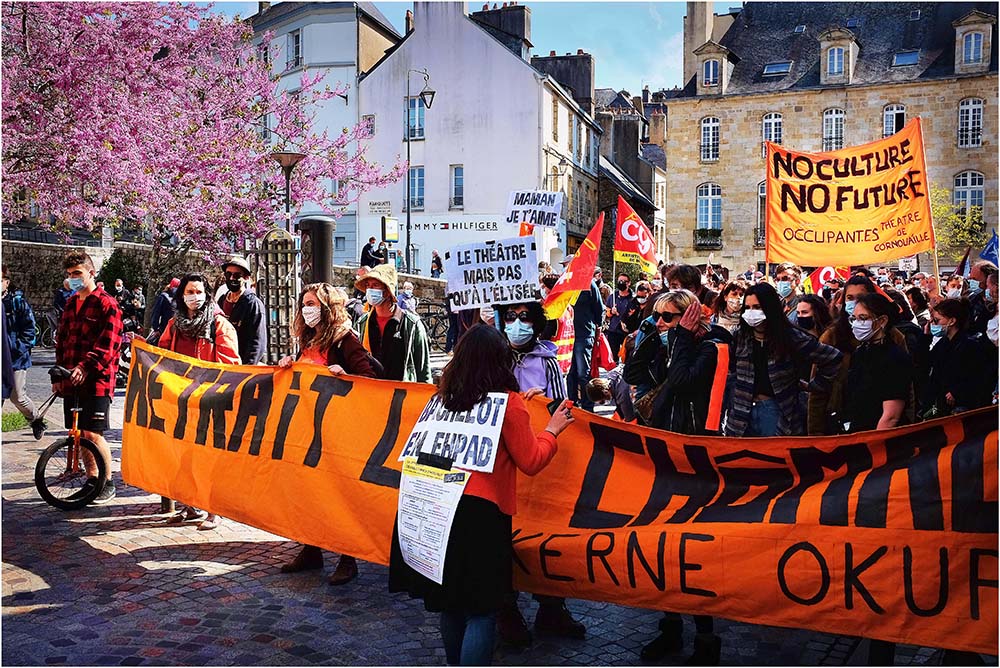 25 - Quimper 1er Mai 2021
