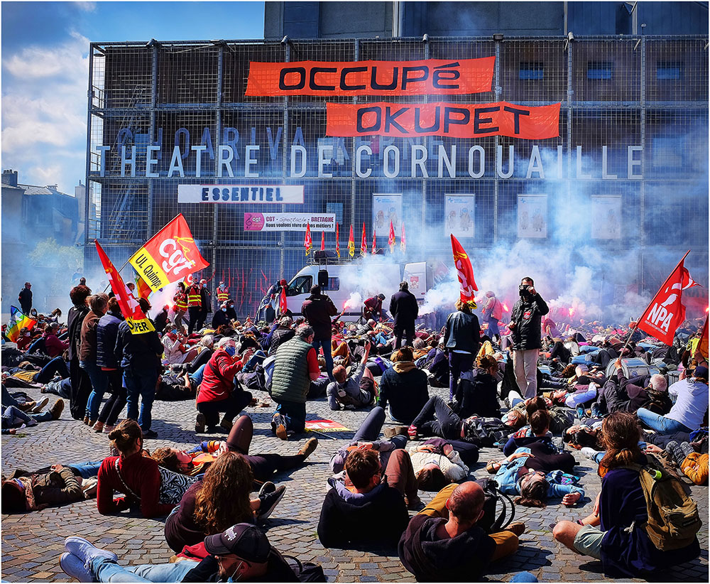 29 - Quimper 1er Mai 2021