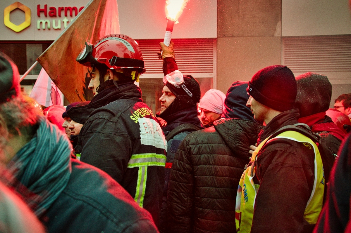 Pompiers de Paris