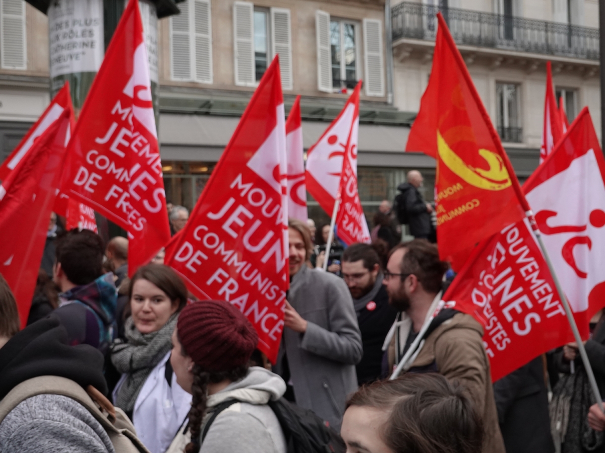 Jeunes communistes