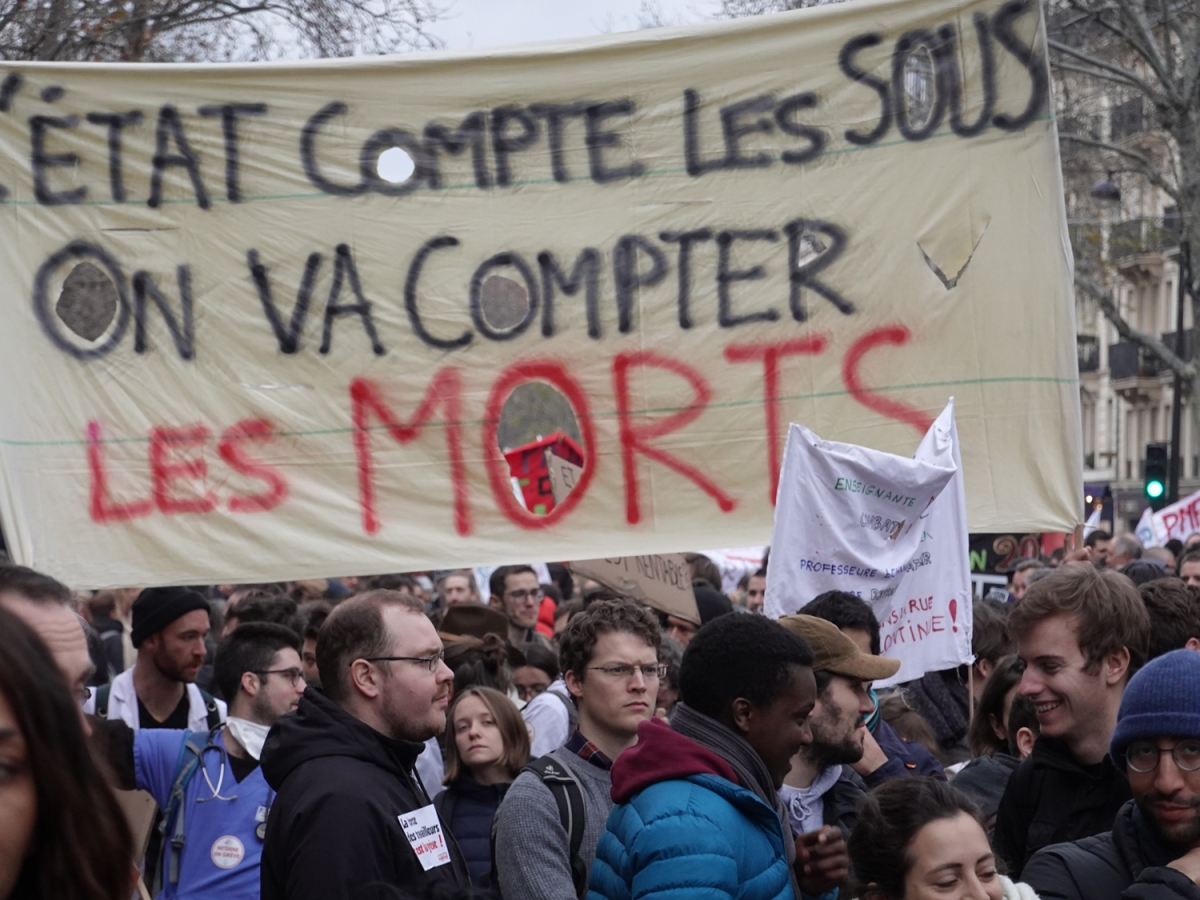 compter les morts