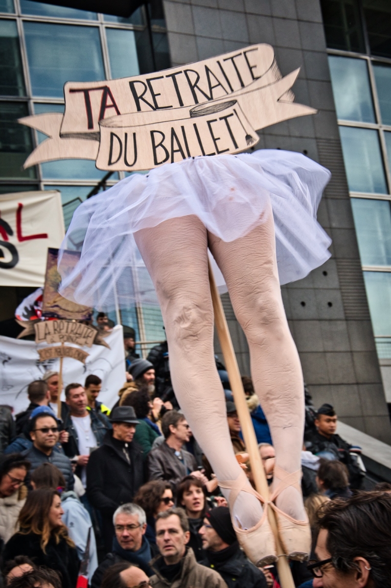 Ballerine