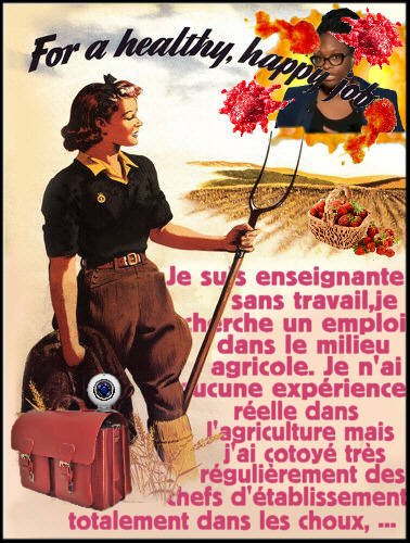 en réponse à la porte-parole de la Macronie 1