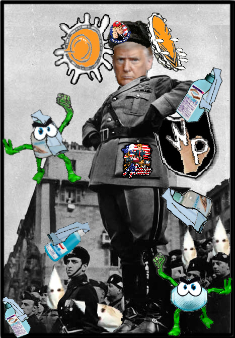 Benito Trumpolini 2