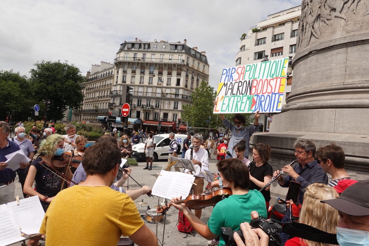 Chant des partisans