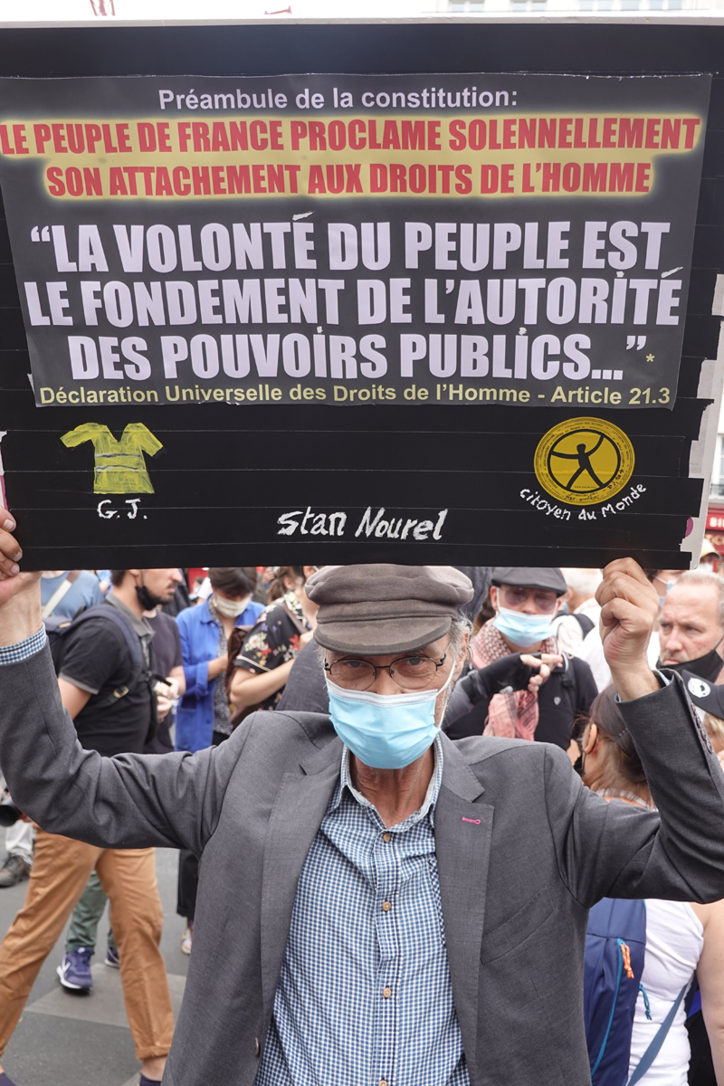 volonté du peuple