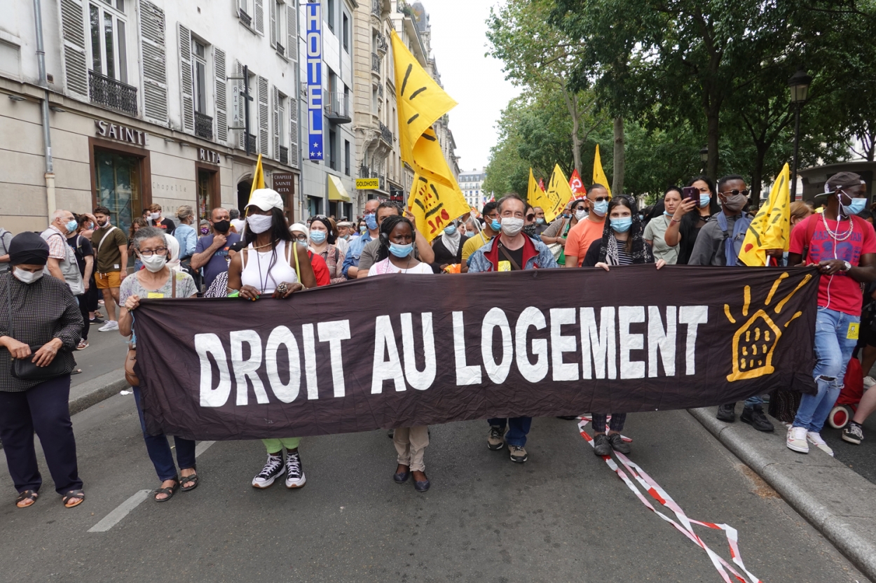 droit au logement