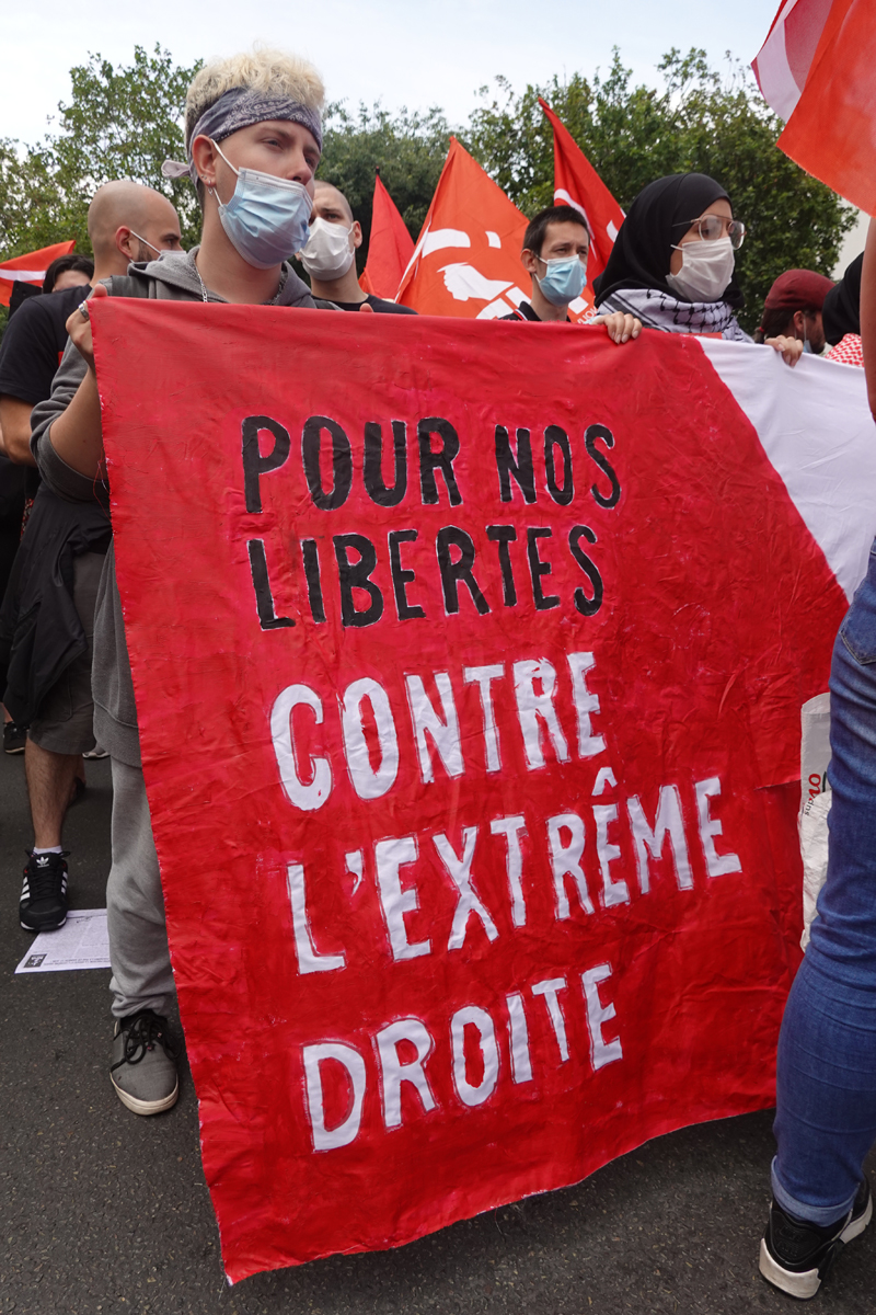 Pour nos libertés