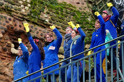 les Rosies-Sarthoises  le 24 janvier 2020 5