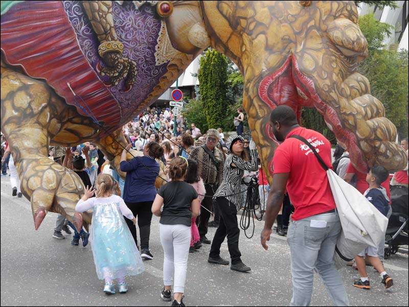 Carnaval de Gennevilliers -2019 - 1