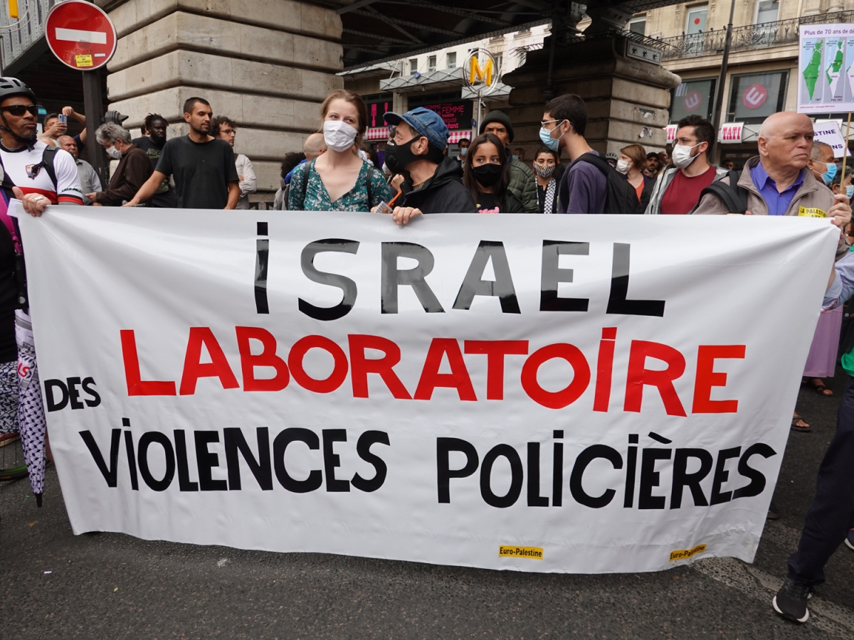 laboratoire des violences