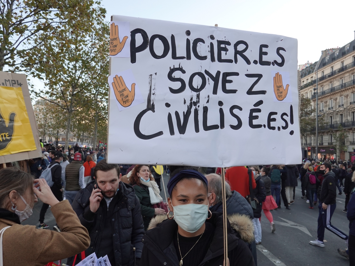 soyez civilisés