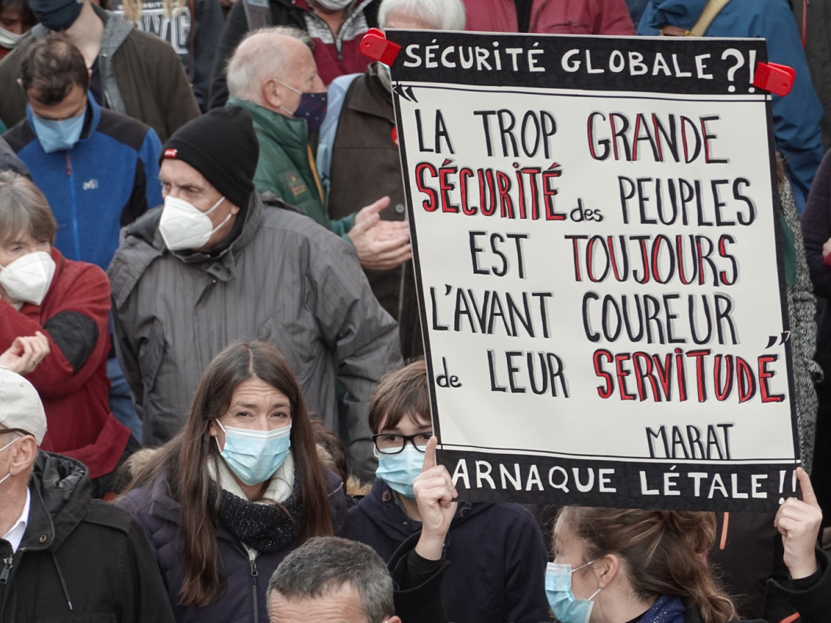 Sécurité globale