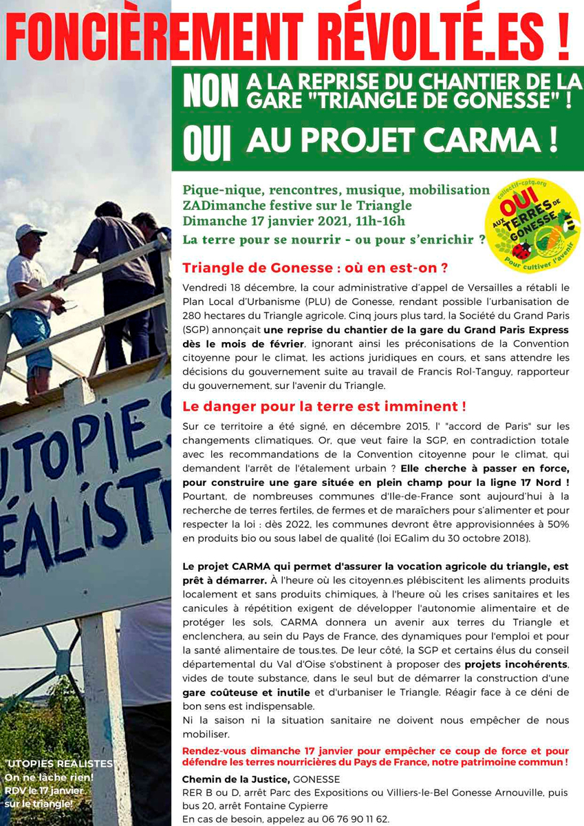 Projet Carma