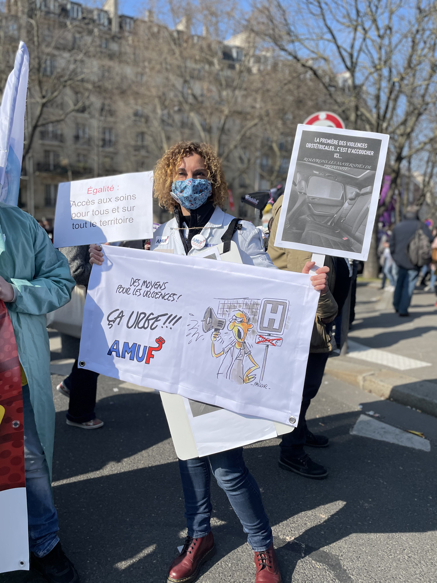 des moyens pour les urgences