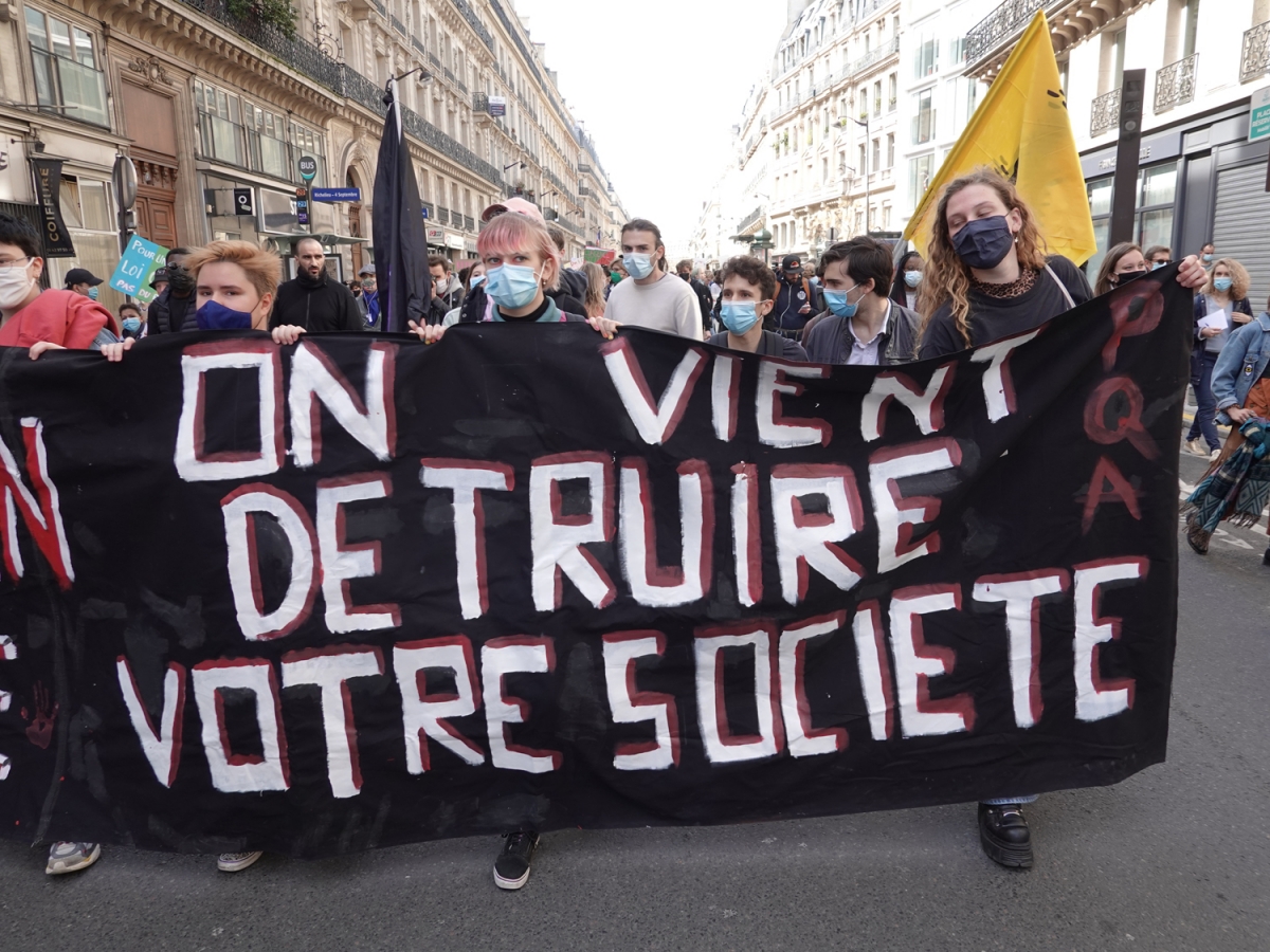 détruire votre société