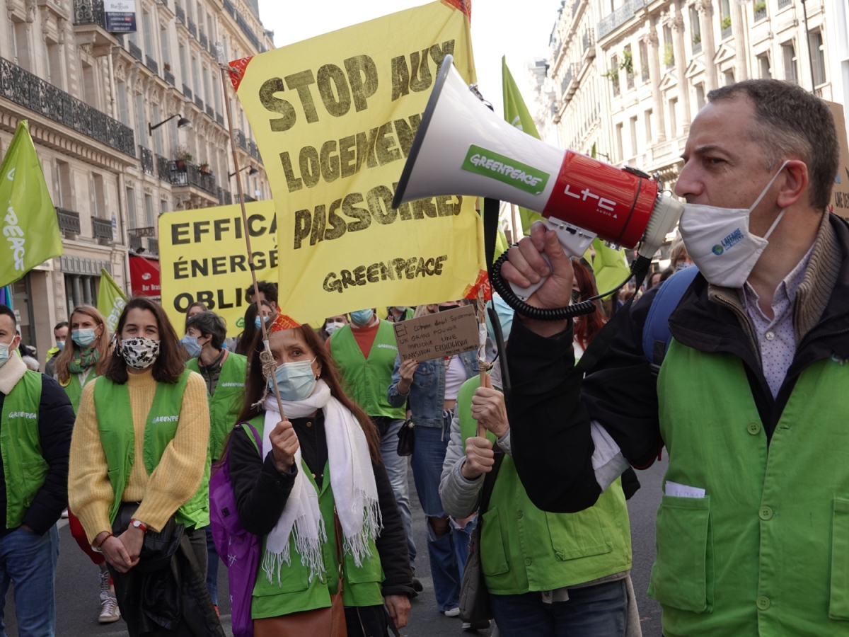 stop aux logements passoire