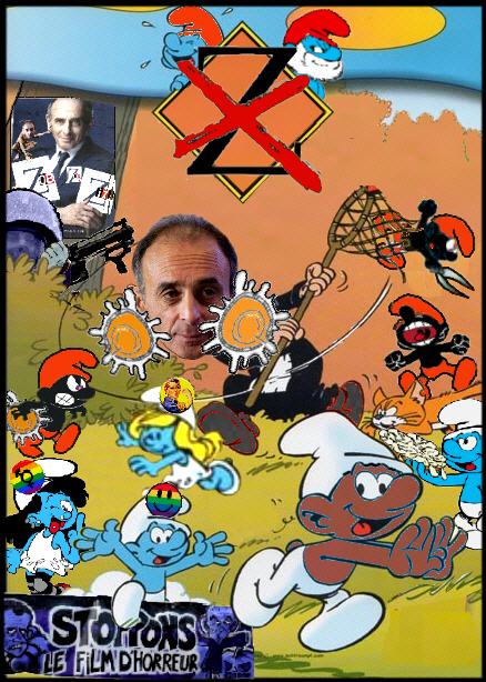 Schroumpffons Zemmour