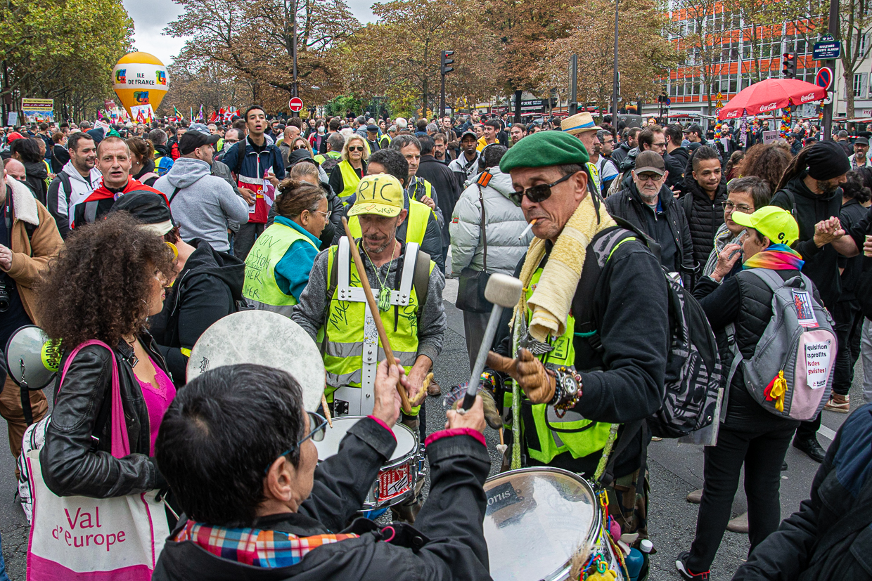 Gilets jaunes