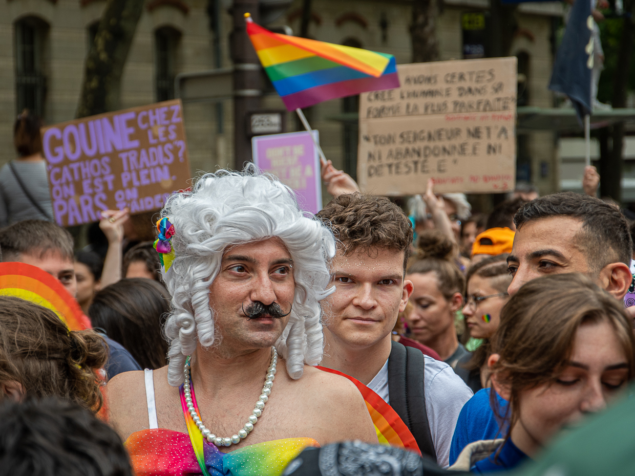 Fiertés LGBTQIA+ 2022