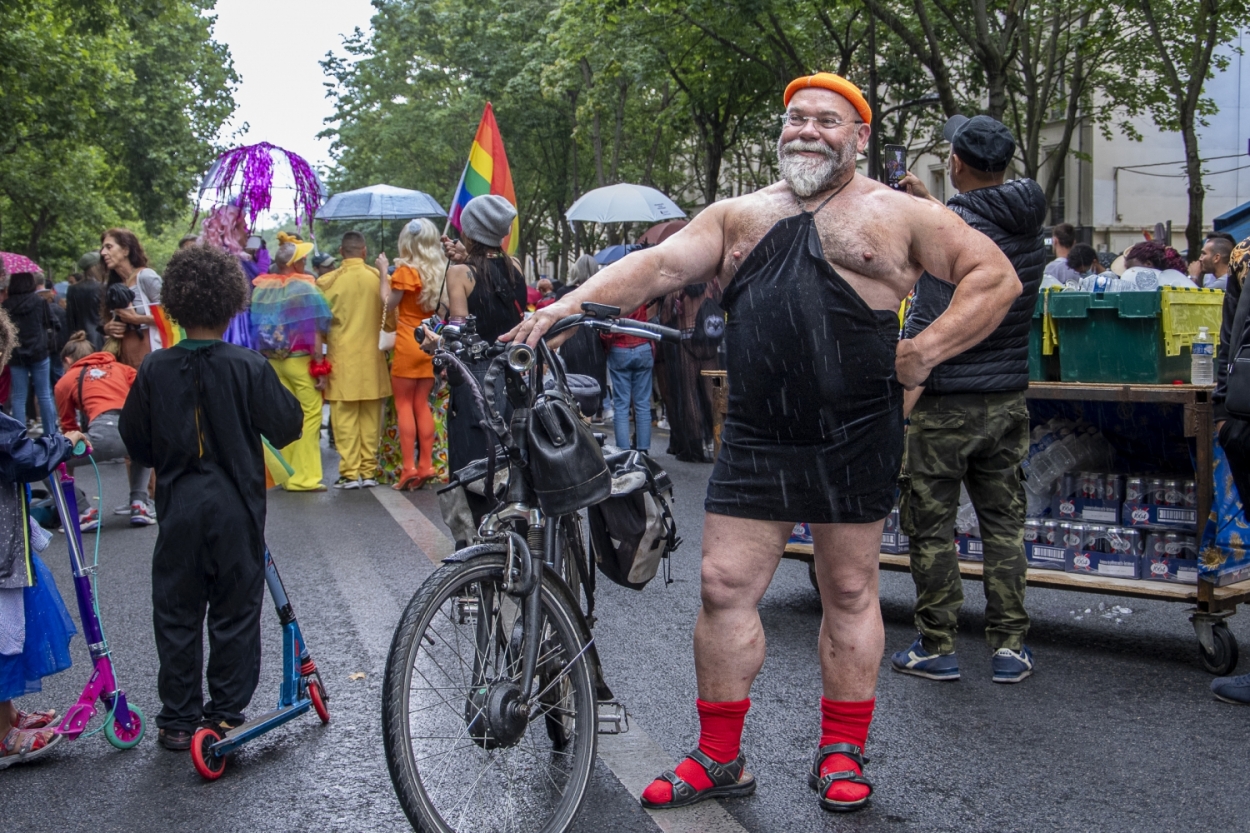 Cycliste