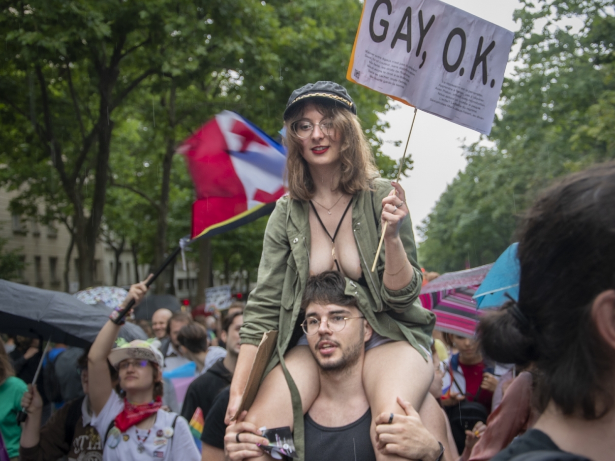 Fiertés LGBTQIA+ 2022