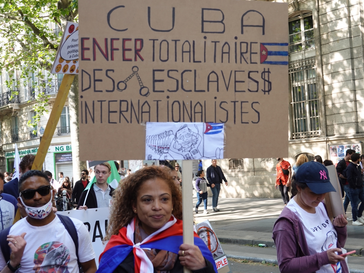 Cuba totalitaire