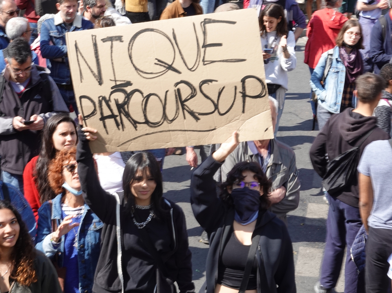 Parcoursup