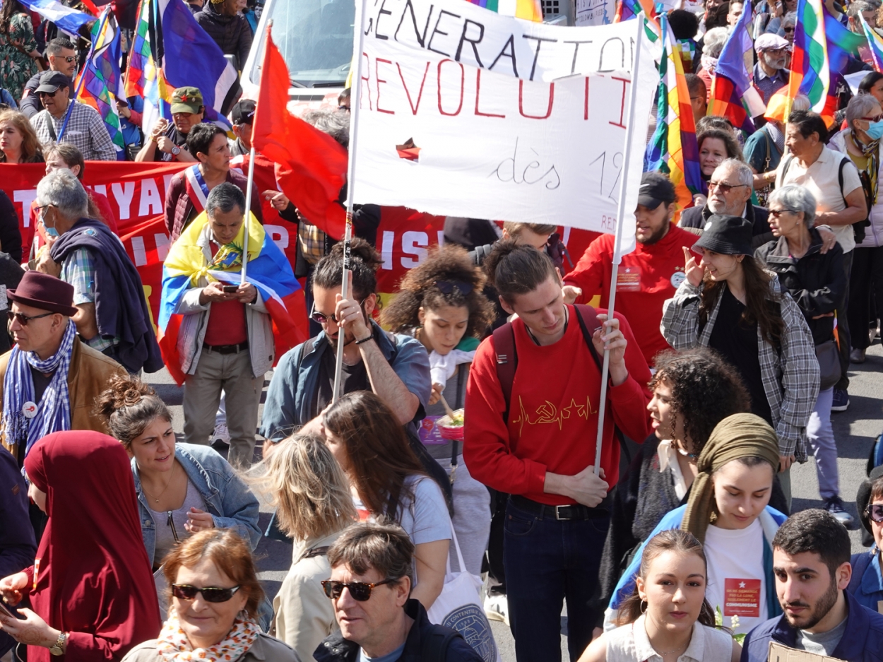 Génération révolution