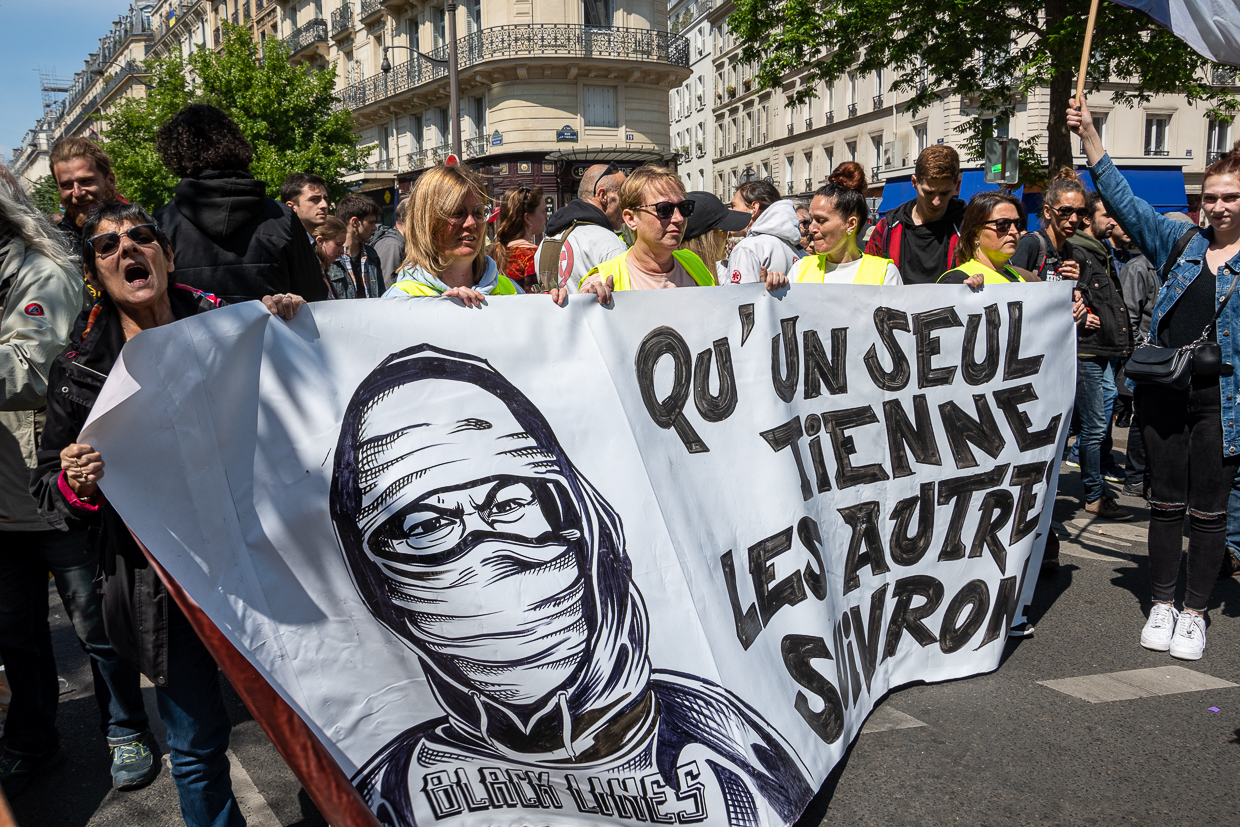 Gilets jaunes