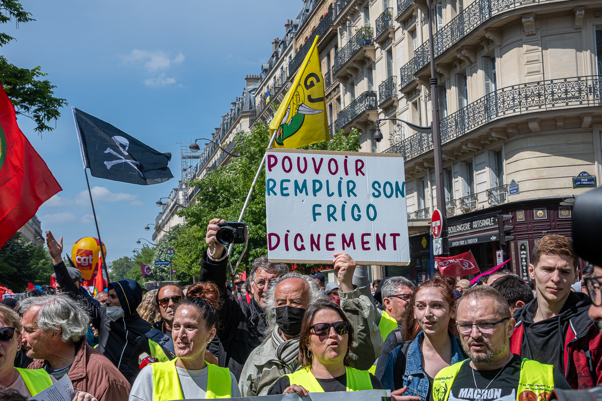 Gilets jaunes