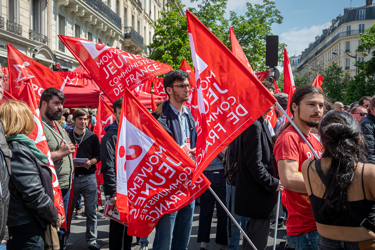 Jeunesse communiste